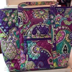 Vera Bradley Tote Bag